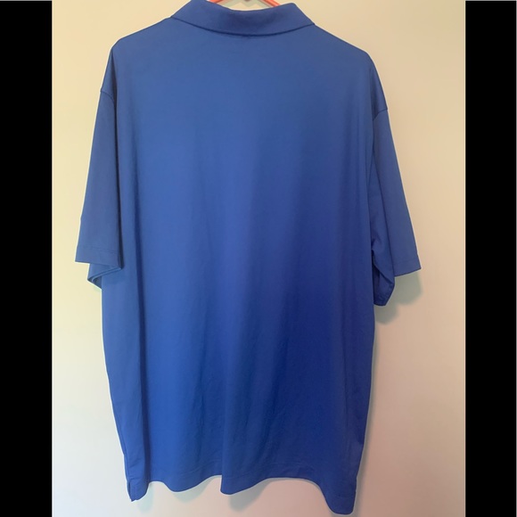Dri-Fit Nike Golf Tour Performance Polo Sz 2 XL - Picture 2 of 4